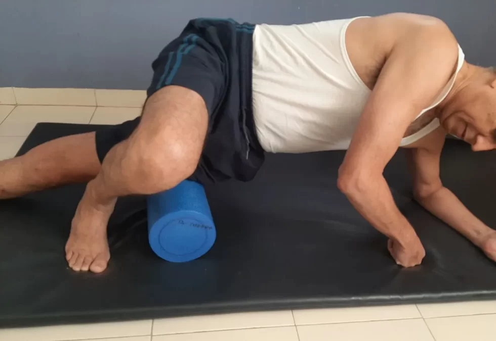 Physiotherapy at Home